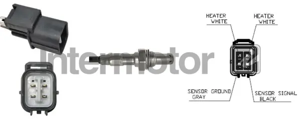ламбда-сонда INTERMOTOR          