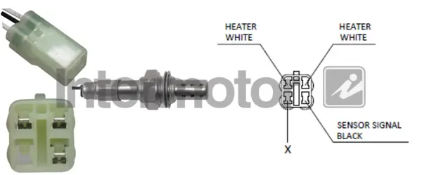 ламбда-сонда INTERMOTOR          