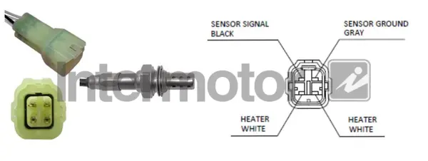 ламбда-сонда INTERMOTOR          