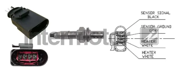 ламбда-сонда INTERMOTOR          