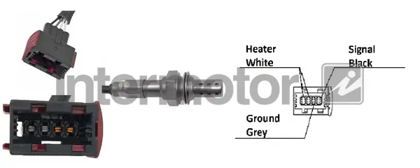 ламбда-сонда INTERMOTOR          