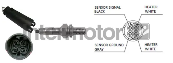 ламбда-сонда INTERMOTOR          