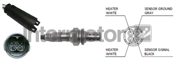 ламбда-сонда INTERMOTOR          