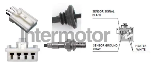 ламбда-сонда INTERMOTOR          