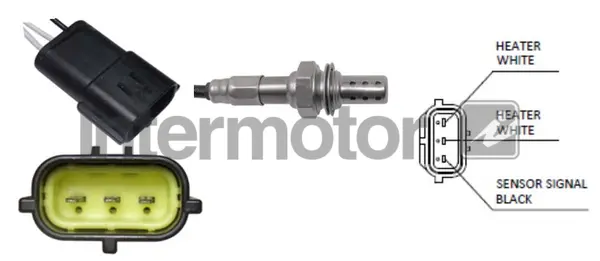 ламбда-сонда INTERMOTOR          