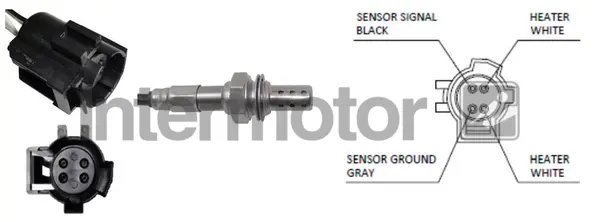 ламбда-сонда INTERMOTOR          