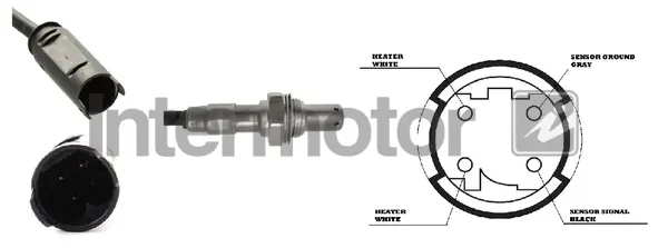 ламбда-сонда INTERMOTOR          