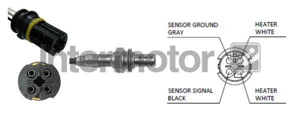 ламбда-сонда INTERMOTOR          