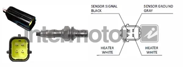 ламбда-сонда INTERMOTOR          