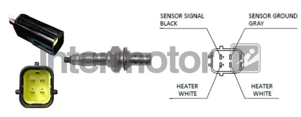 ламбда-сонда INTERMOTOR          