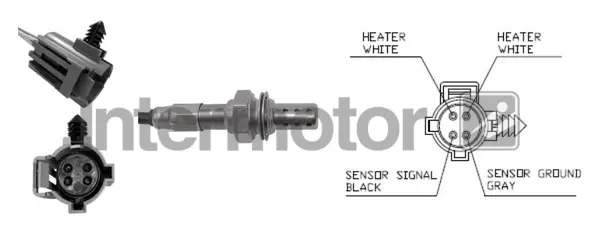 ламбда-сонда INTERMOTOR          