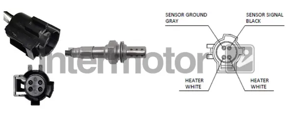 ламбда-сонда INTERMOTOR          