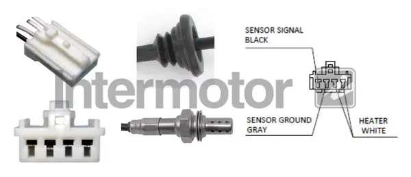 ламбда-сонда INTERMOTOR          