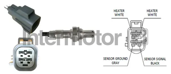ламбда-сонда INTERMOTOR          