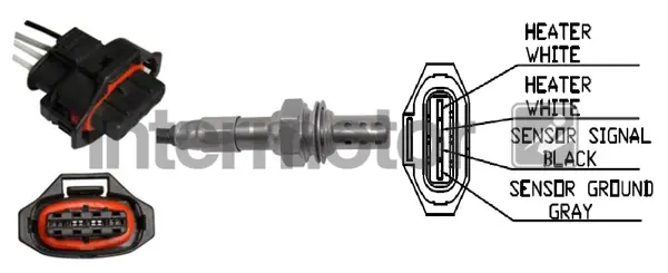 ламбда-сонда INTERMOTOR          