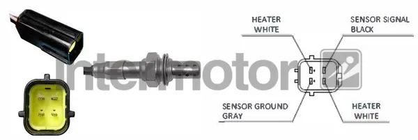 ламбда-сонда INTERMOTOR          