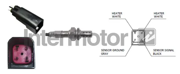 ламбда-сонда INTERMOTOR          