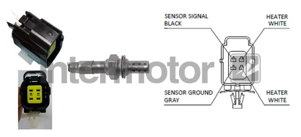 ламбда-сонда INTERMOTOR          