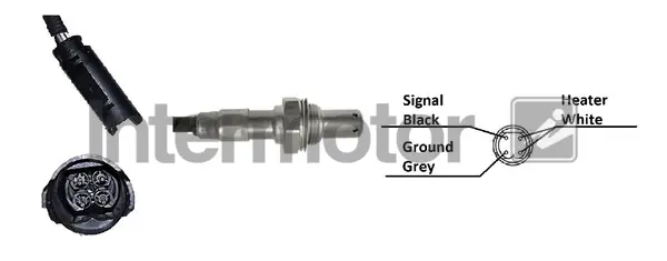 ламбда-сонда INTERMOTOR          