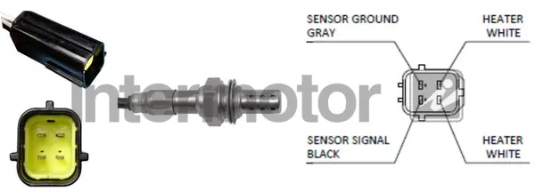 ламбда-сонда INTERMOTOR          