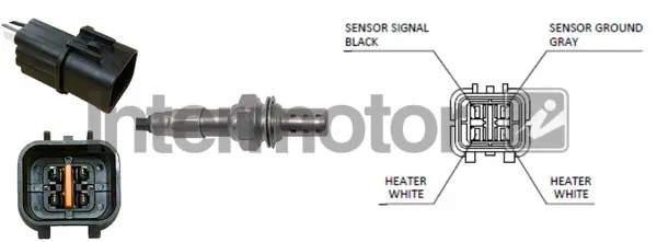 ламбда-сонда INTERMOTOR          