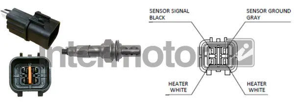 ламбда-сонда INTERMOTOR          