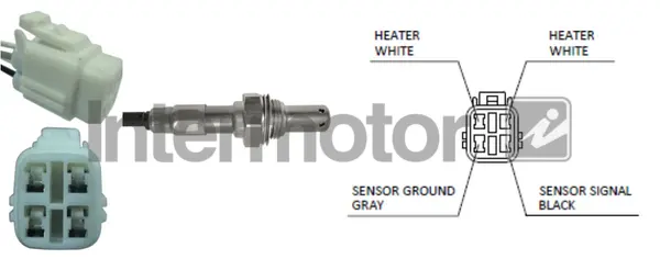 ламбда-сонда INTERMOTOR          