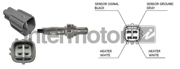ламбда-сонда INTERMOTOR          