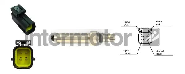 ламбда-сонда INTERMOTOR          