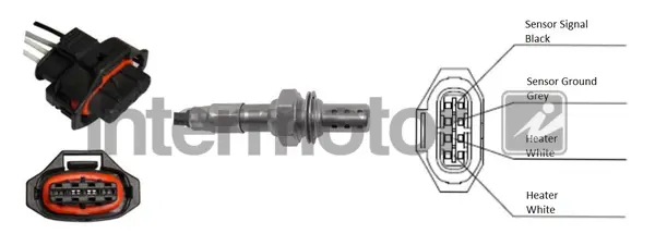 ламбда-сонда INTERMOTOR          