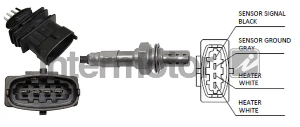 ламбда-сонда INTERMOTOR          