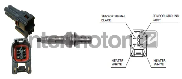 ламбда-сонда INTERMOTOR          