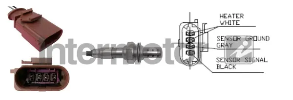 ламбда-сонда INTERMOTOR          