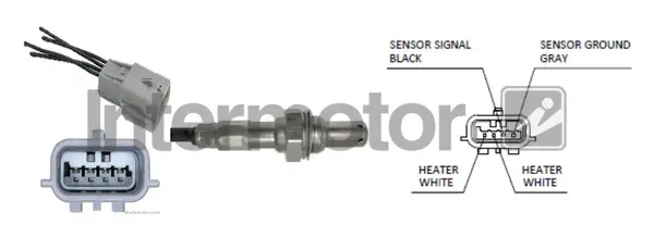 ламбда-сонда INTERMOTOR          