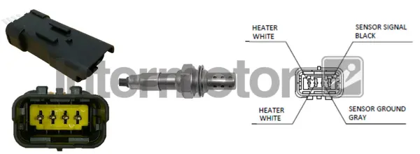 ламбда-сонда INTERMOTOR          