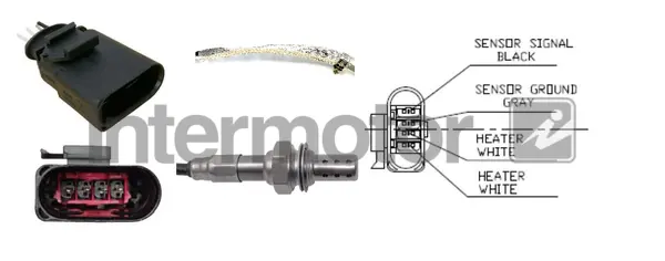 ламбда-сонда INTERMOTOR          