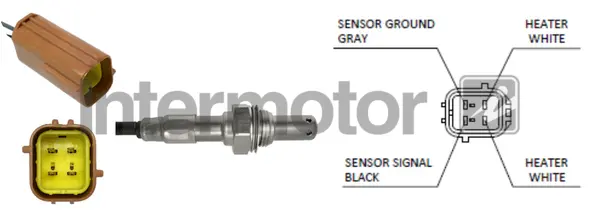 ламбда-сонда INTERMOTOR          