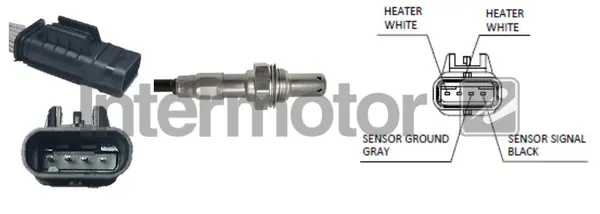 ламбда-сонда INTERMOTOR          