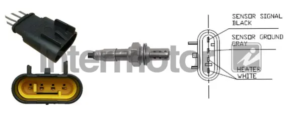 ламбда-сонда INTERMOTOR          