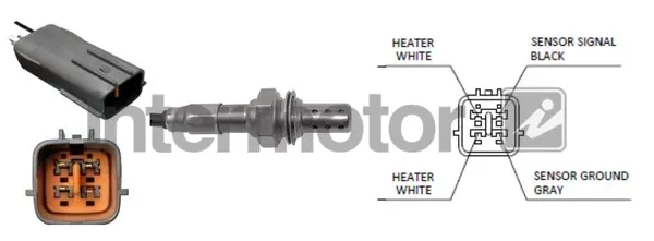 ламбда-сонда INTERMOTOR          