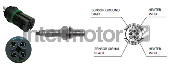 ламбда-сонда INTERMOTOR          