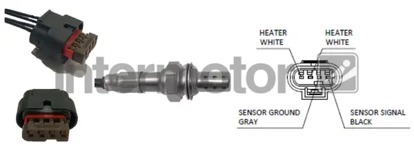 ламбда-сонда INTERMOTOR          