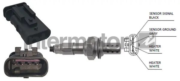 ламбда-сонда INTERMOTOR          