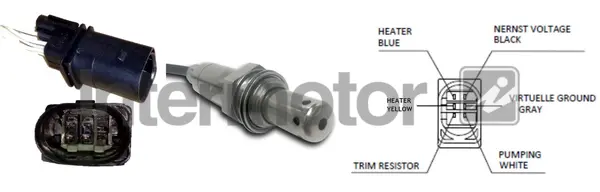 ламбда-сонда INTERMOTOR          