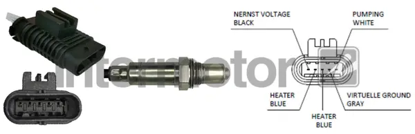 ламбда-сонда INTERMOTOR          