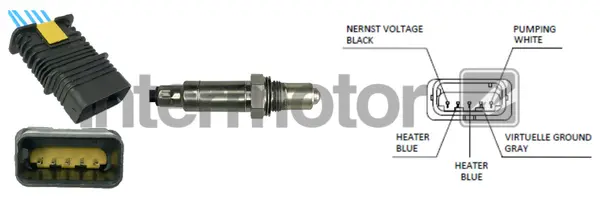 ламбда-сонда INTERMOTOR          