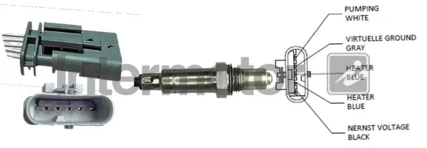 ламбда-сонда INTERMOTOR          