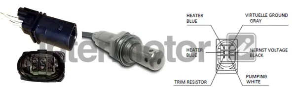 ламбда-сонда INTERMOTOR          