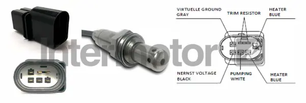 ламбда-сонда INTERMOTOR          