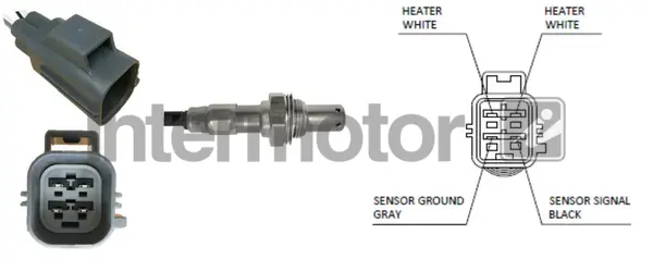 ламбда-сонда INTERMOTOR          